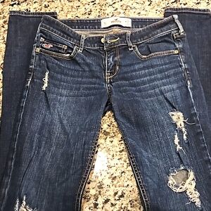 Hollister, Super Skinny Jean, Size 27/33